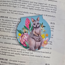 Australian Animals Magnetic bookmarks | Watercolour by Cat