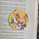 Australian Animals Magnetic bookmarks | Watercolour by Cat