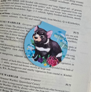 Australian Animals Magnetic bookmarks | Watercolour by Cat