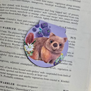 Australian Animals Magnetic bookmarks | Watercolour by Cat