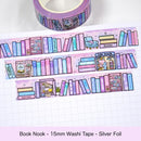 Book Nook | Washi