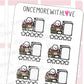 Book Review | Sticker Sheet