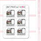 Book Review | Sticker Sheet