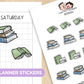 Bookish | Sticker Sheet