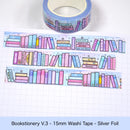 Booktionery | Washi