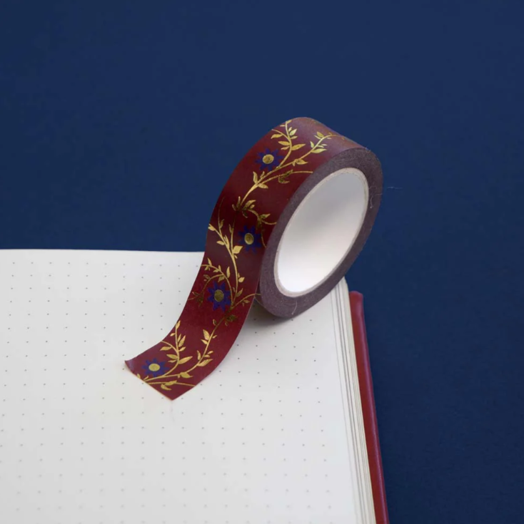 Botanica - Crimson | Washi