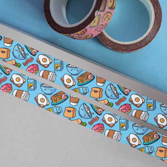 Breakfast | Washi