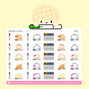 Back to School - Mildliners | Sticker Sheet