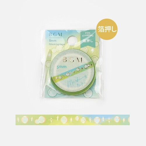 Soap Bubble | Washi