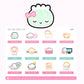 Self-Care Bucket List | Sticker Sheet
