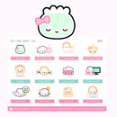 Self-Care Bucket List | Sticker Sheet