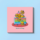 Bumblebee | Greeting Card