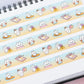 Bunny's Summer | Washi