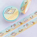 Bunny's Summer | Washi