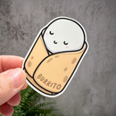 Burrito | Vinyl Sticker