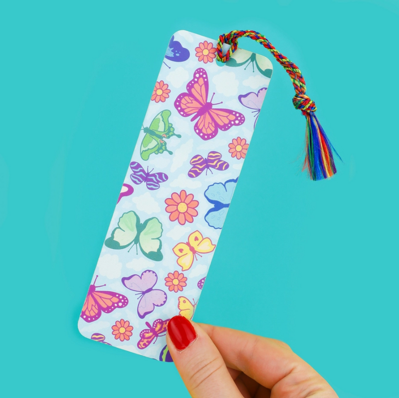 Butterflies and Moths | Bookmark