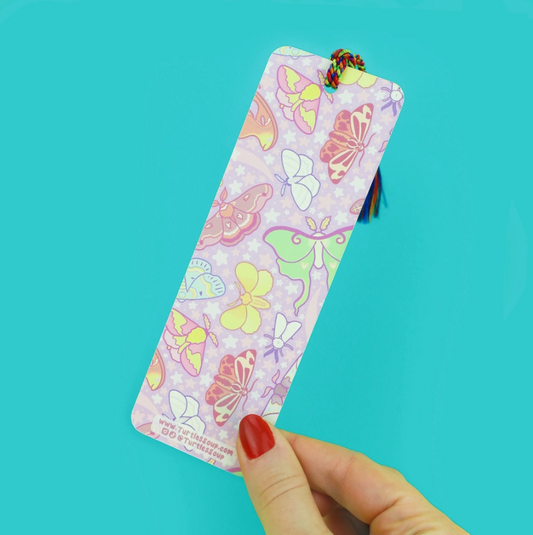 Butterflies and Moths | Bookmark