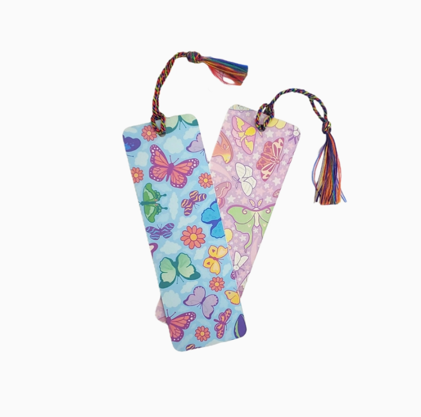 Butterflies and Moths | Bookmark