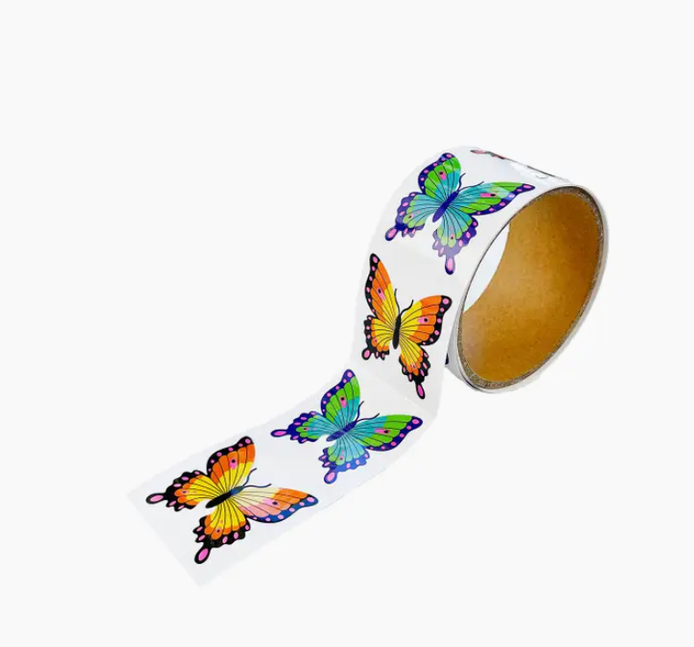 Butterfly Bliss | On the Roll