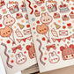 Happy Birthday | Sticker Sheet