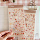 Daily Planner | Sticker Sheet