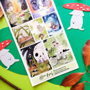 Enchanted Night | Sticker Sheet