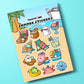 Summer | Sticker Sheet