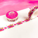 Cotton Candy Books | Washi