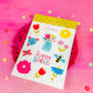 Spring Blooms | Sticker Sheet
