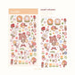 Sweet Flowers | Sticker Sheet