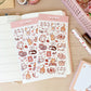 Cat Party | Sticker Sheet