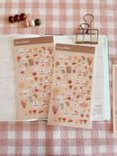 Daily Planner | Sticker Sheet