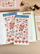 Sailor Friends | Sticker Sheet