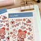 Sailor Friends | Sticker Sheet