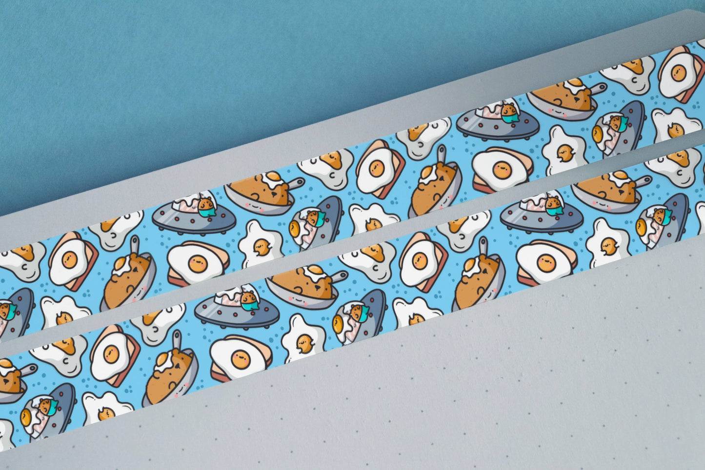 Fried Egg | Washi