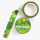 Cacti Garden | Washi