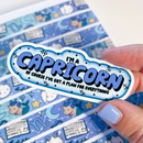I'm a Capricorn | Vinyl Sticker