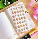 Baby Capybaras | Seal Stickers