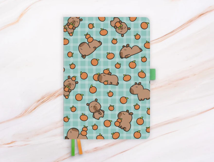 Hubman & Chubgirl - TRP 3-Month Daily Planner