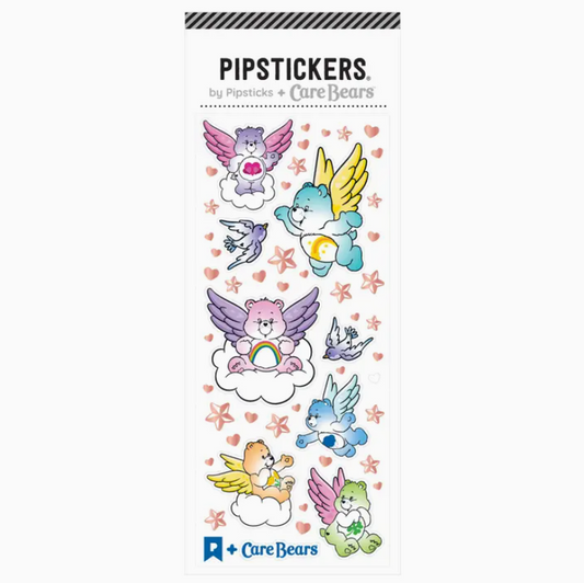 Care Bears Charming Cherubs | Sticker Sheet