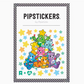 Care Bears Fuzzy Christmas Tree | Sticker Sheet