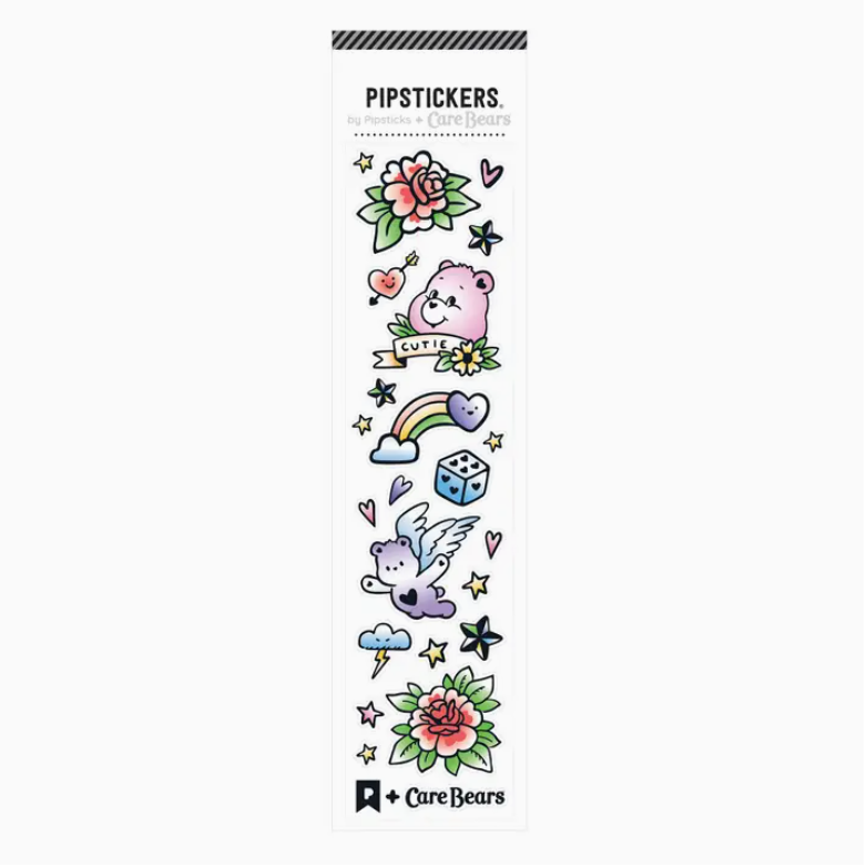 Care Bears Inked Cutie | Sticker Sheet