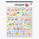 Care Bears Beary Hungry Big Alphabet | Sticker Sheet