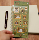 Meowster Piece | Sticker Sheet