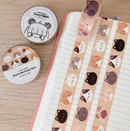 Cat Heads | Washi