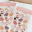 Cat Loaf | Sticker Sheet