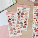 Cat Loaf | Sticker Sheet