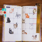 Neighbourhood Cats | Sticker Sheet