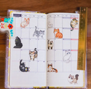 Neighbourhood Cats | Sticker Sheet