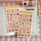 Sweet Orange | Sticker Sheet